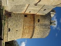 Castello Aragonese in Otranto, Italy