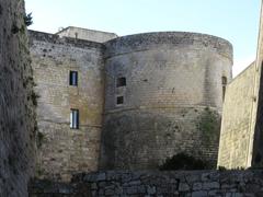 Castello Aragonese in Otranto, Italy