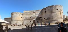 Castello di Otranto Italy