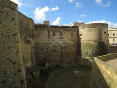 Castello Aragonese in Otranto