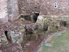 Castello Aragonese Otranto northern side