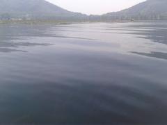 Dal Lake Srinagar with Shikara boat