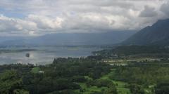 Dal Lake in Srinagar with scenic views