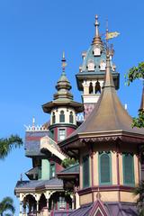 Mystic Manor at Hong Kong Disneyland