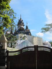 Construction of Mystic Point