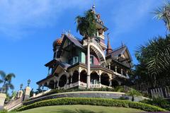 Mystic Manor at Hong Kong Disneyland