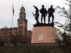 First Army Command at Selimiye Barracks in Istanbul