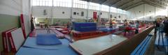 Bağlarbaşı Gymnastics Facility