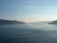 view of Bridge 2 during daytime with clear sky