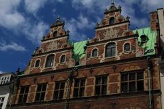 Børsen building in Copenhagen