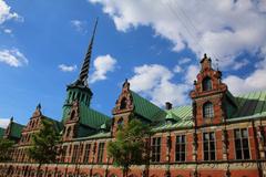 Børsen building in Copenhagen