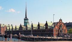 Copenhagen Stock Exchange building