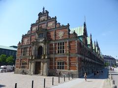 Børsen building in Copenhagen