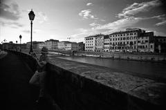 Italy scenic seaside view