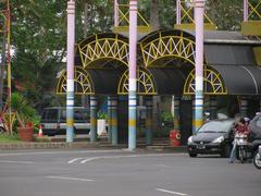 Toll Gate for Theme Park, Ancol