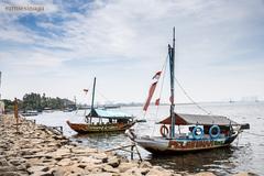 Ancol Bay Area during a bright day