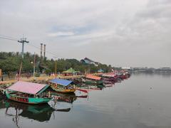 Ancol Festival Beach 2022 in North Jakarta, Indonesia