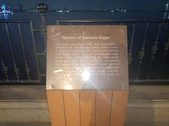 Hussain Sagar Lake with surrounding cityscape