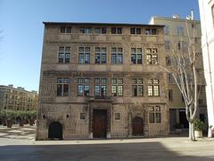 Maison Diamantée in Marseille