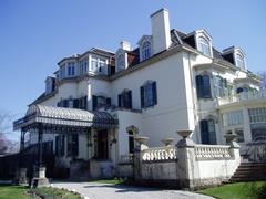 Spadina House historic mansion in Toronto