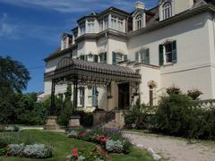 Spadina House in Toronto, 2009