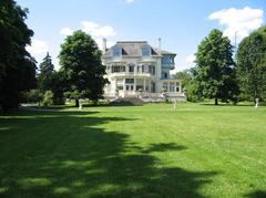 Historic Spadina House in Toronto