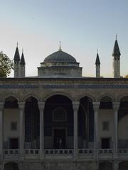 Scenic view of Istanbul, Turkey