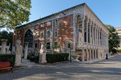 Tiled pavilion of the Istanbul Archeological Museum