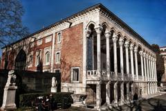 Archaeological Museum in Istanbul, Turkey