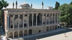 Çinili Kösk Museum in Istanbul