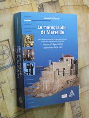 Le livre 'Le marégraphe de Marseille'.