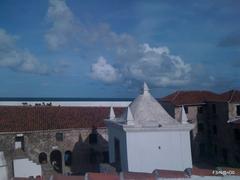 Forte dos Reis Magos in Natal, Brazil