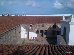 Forte dos Magos in Natal, RN