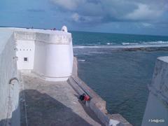 Forte dos Magos in Natal, RN, Brazil