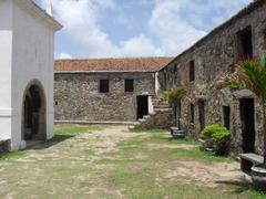 inside Forte dos Reis Magos