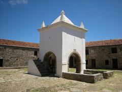 Three Kings Fortress in Natal, Brazil