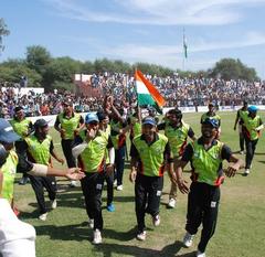 Kota Chambal Tigers Victory Run RCL 2016