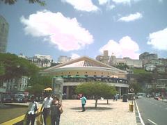 Fundo do Mercado Modelo in Salvador, Bahia, Brazil