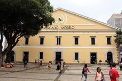 Praça Cairu, Salvador