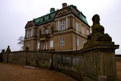 Eremitage Hunting Lodge in Klampenborg