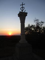 Croix camarguaise des Saintes-Maries-de-la-Mer