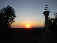 Croix Camarguaise at Saintes-Maries-de-la-Mer