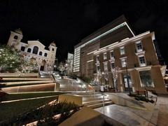 St. Spyridon Square in Pangrati, Athens