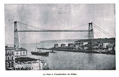 Bilbao transporter bridge