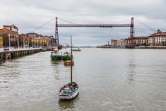 Bizkaia Bridge