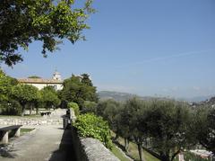 Jardin du Monastère de Cimiez in Nice