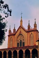 Cimiez Monastery in Nice, France