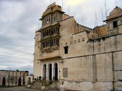 Monsoon Palace in Udaipur, Rajasthan