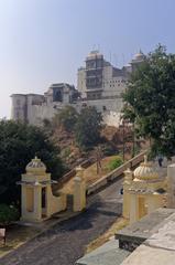 Monsoon Palace in Udaipur