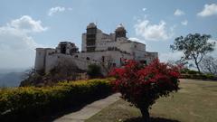 Monsoon Palace in Udaipur, Rajasthan